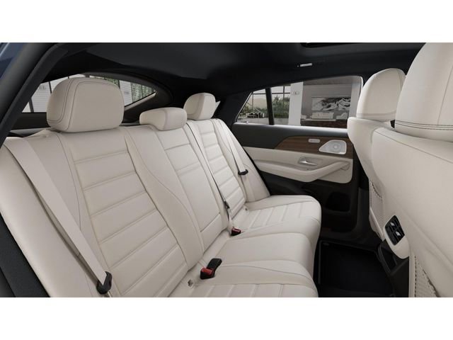 New 2026 Twilight Blue Metallic Mercedes-Benz GLE 450 image 6