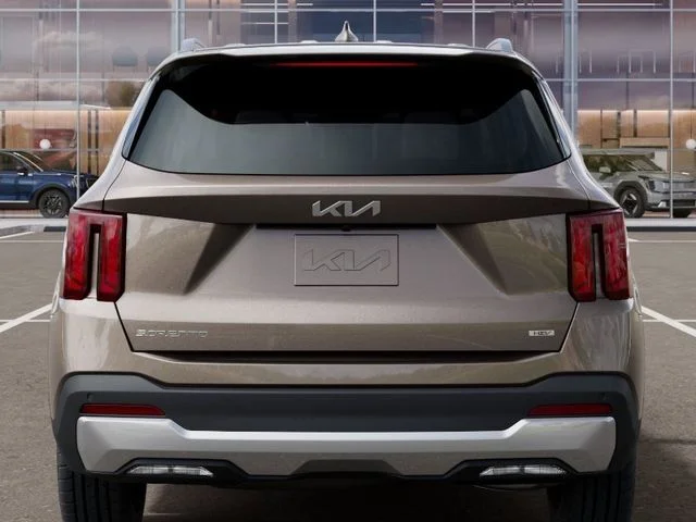New 2026 Volcanic Sand Kia EX image 13