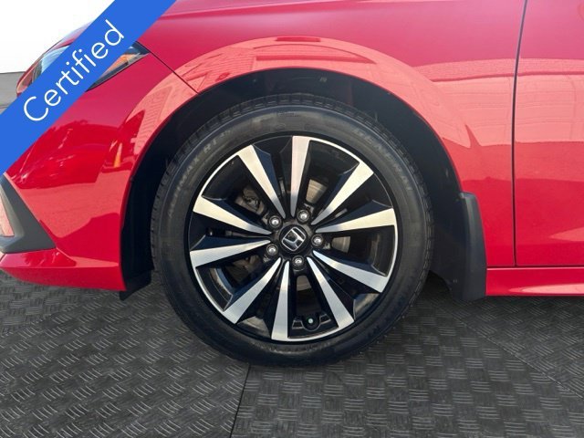 2024 Honda Civic EX - Photo 14