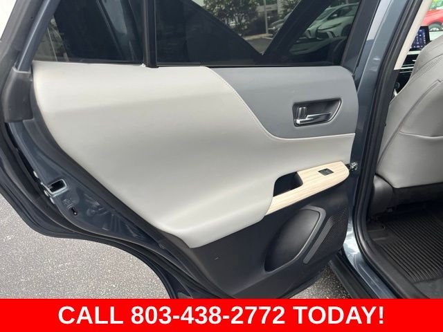 Used 2021 Gray Toyota XLE image 11