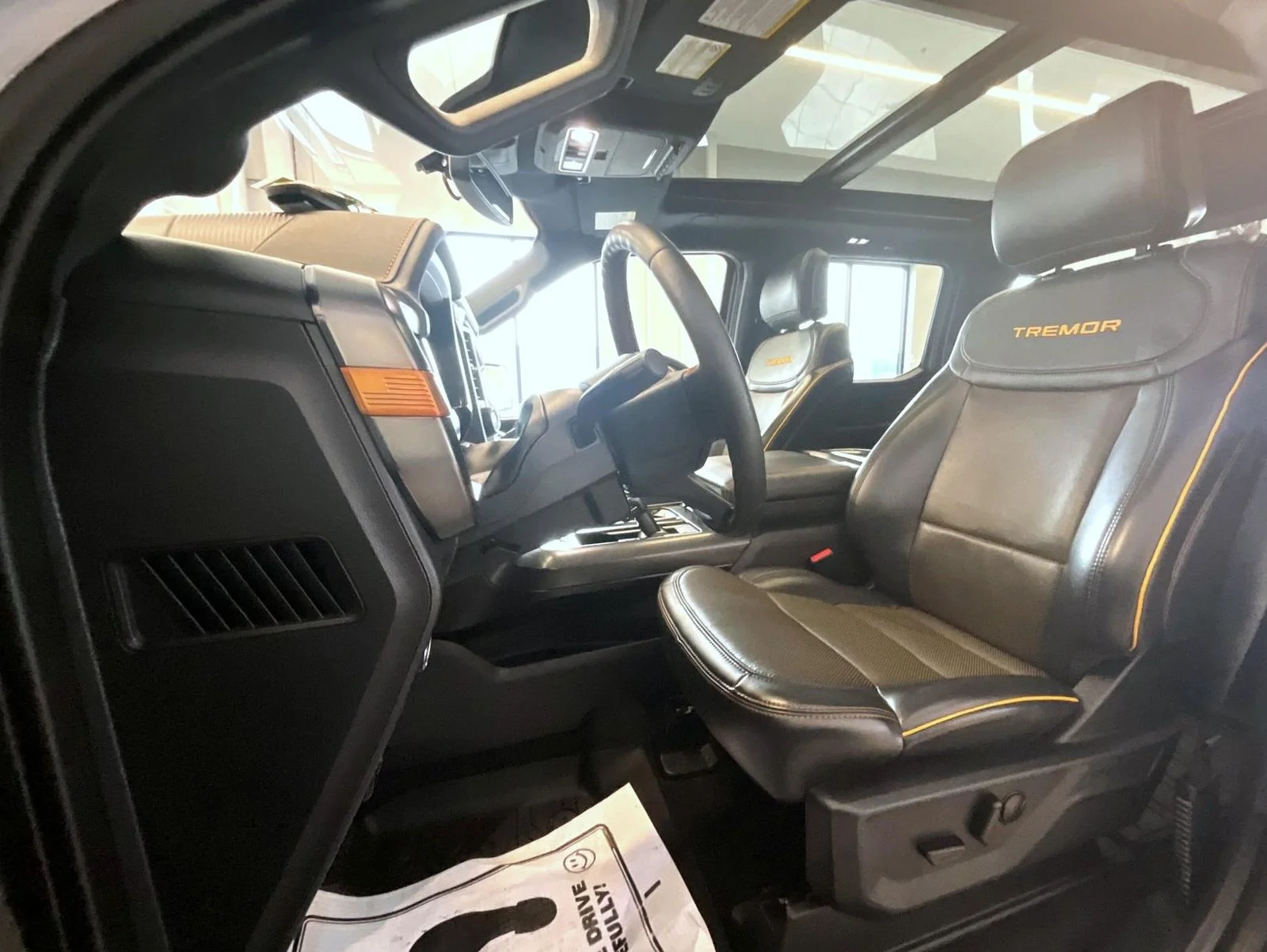 2025 Ford F-150 Tremor - Photo 11