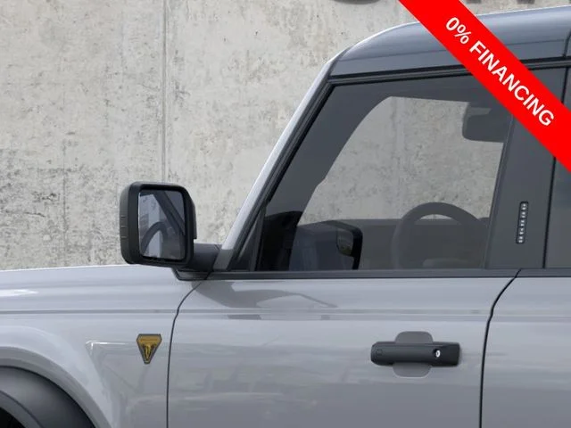 New 2026 White Ford Badlands image 22