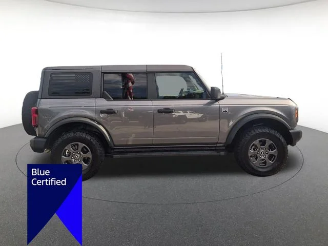 Used 2022 Gray Ford Big Bend image 2