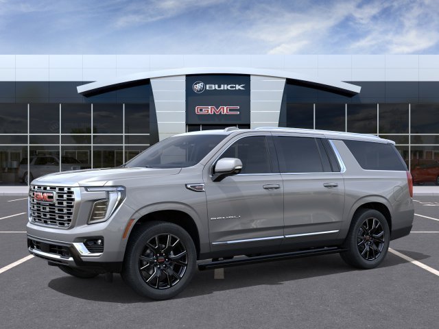 New 2026 Sterling Metallic GMC Denali image 2