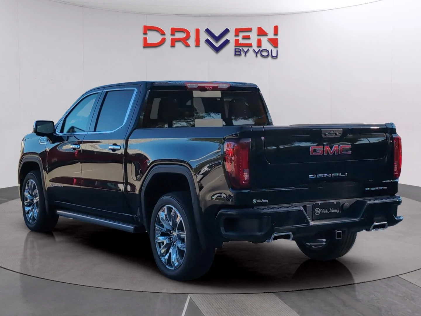 New 2026 Onyx Black GMC Denali image 3