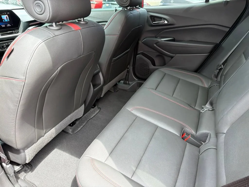 Used 2026 Apex Red Chevrolet 2RS image 14