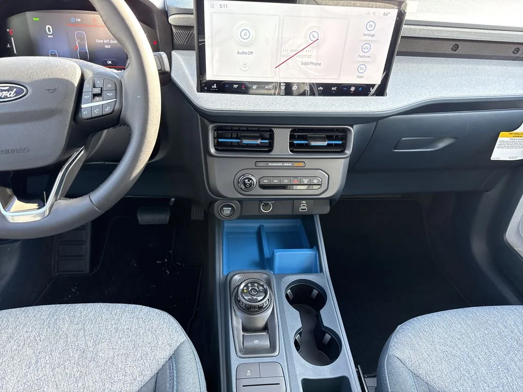 New 2026 White Ford XLT image 14