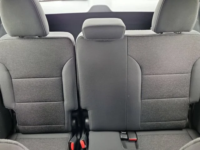 New 2026 Summit White Chevrolet LT image 12