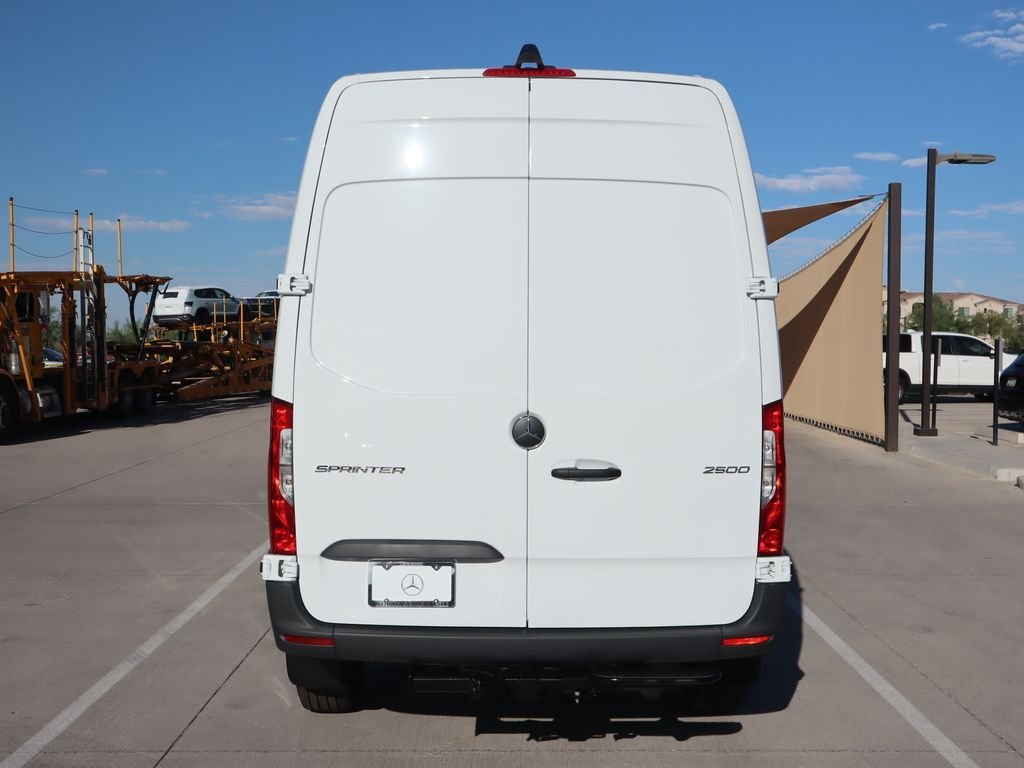 2025 Mercedes-Benz Sprinter Cargo Van Base - Photo 7