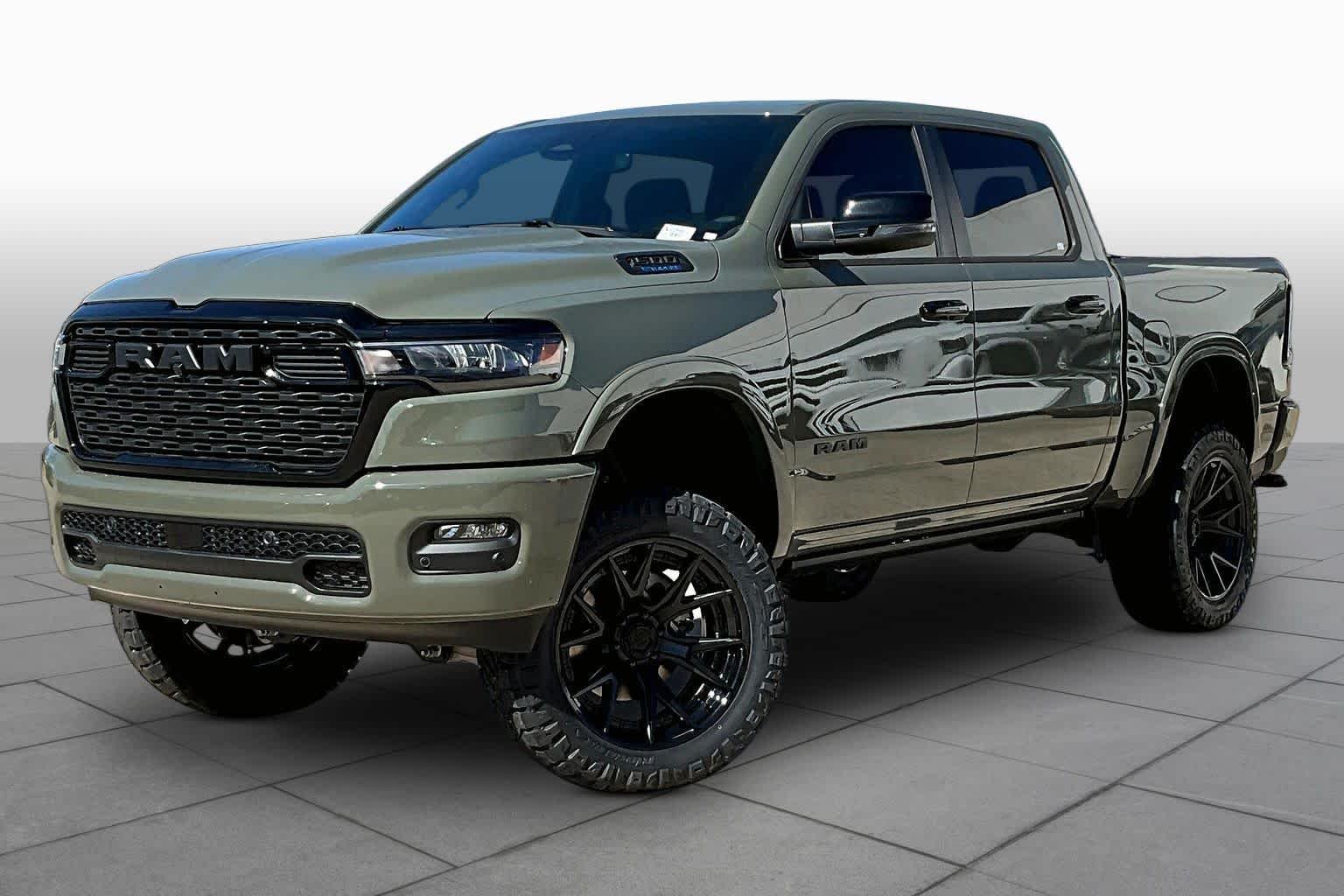 New 2026 Canyon Lake Exterior Paint RAM Big Horn image 2