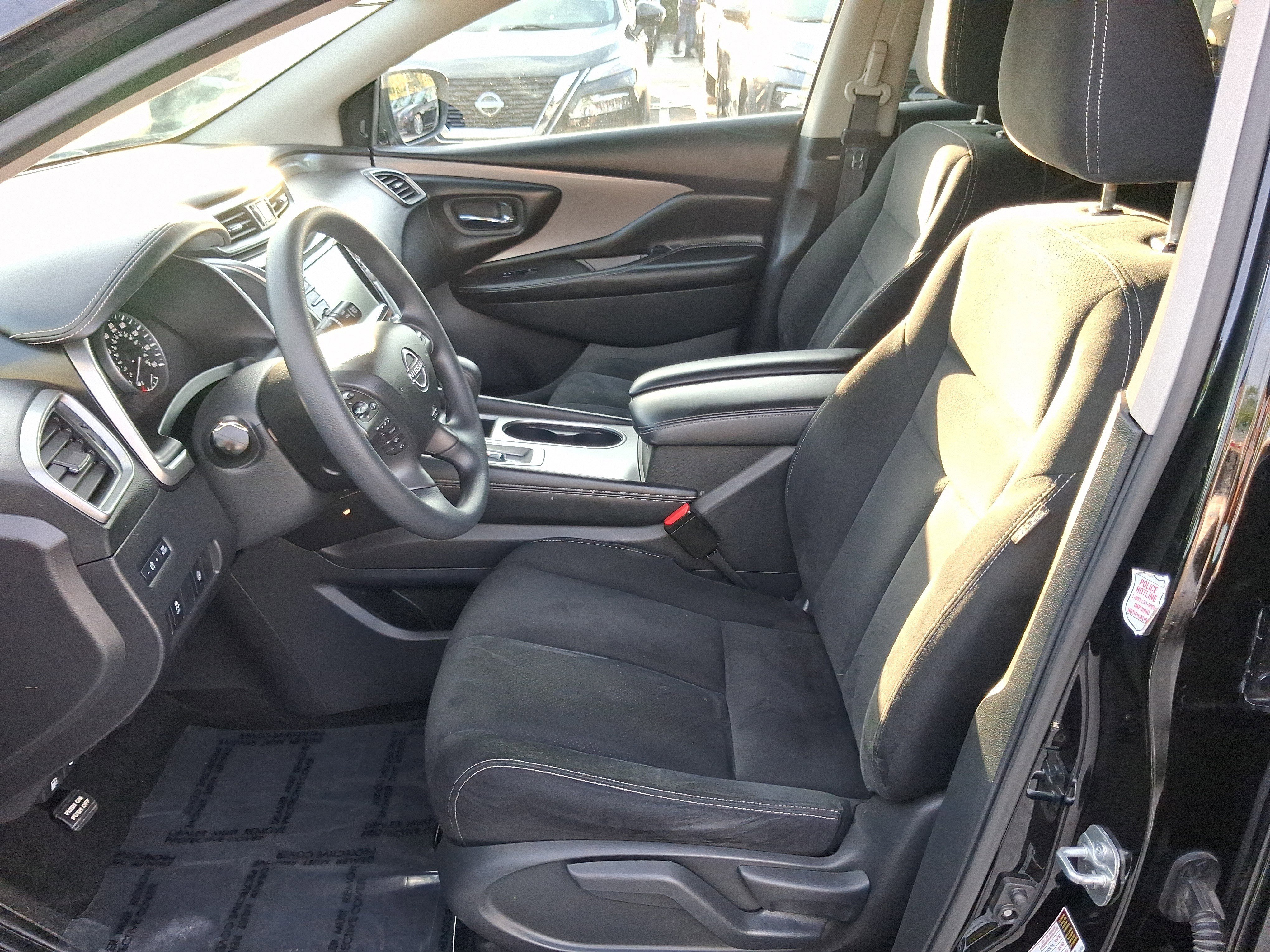 Used 2023 Black Nissan S image 14
