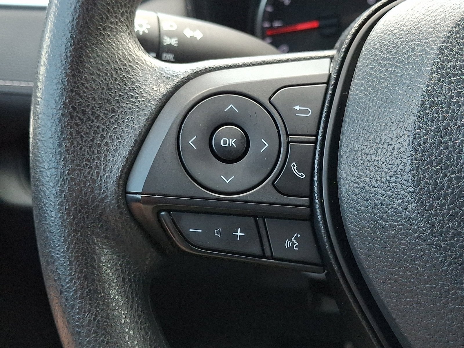 Used 2020 Blue Flame Toyota LE image 22