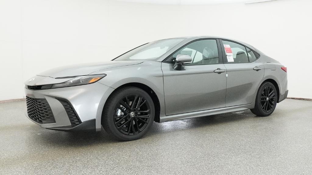 New 2026 Heavy Metal Toyota SE image 29