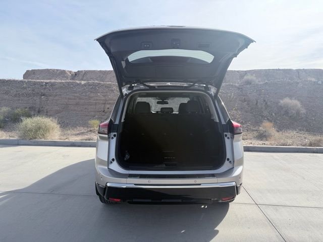 2026 Nissan Rogue Platinum - Photo 35