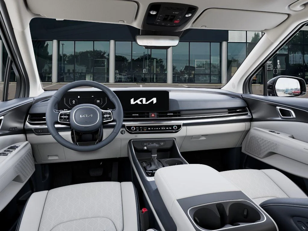 New 2026 Silver Kia SX image 15