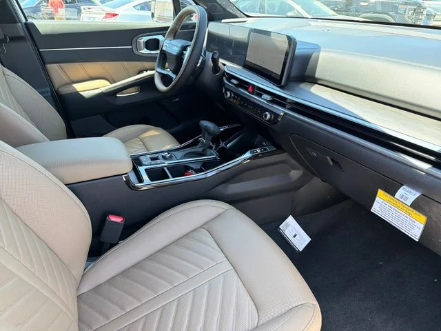 New 2026 Glacial White Pearl Kia X-Line SX Prestige AWD image 22