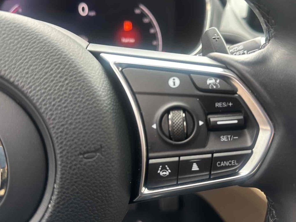 Used 2023 Red Acura Technology image 42