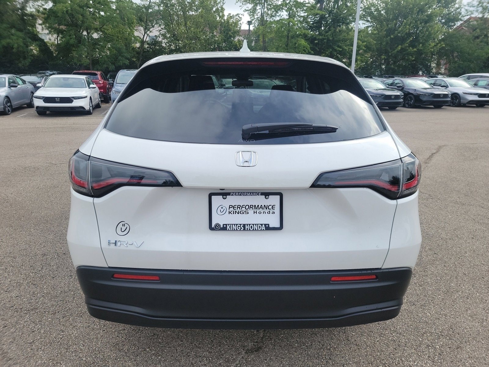 2026 Honda HR-V LX - Photo 24