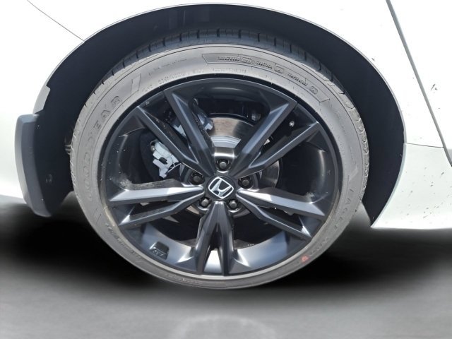 New 2026 Platinum White Pearl Honda  image 11