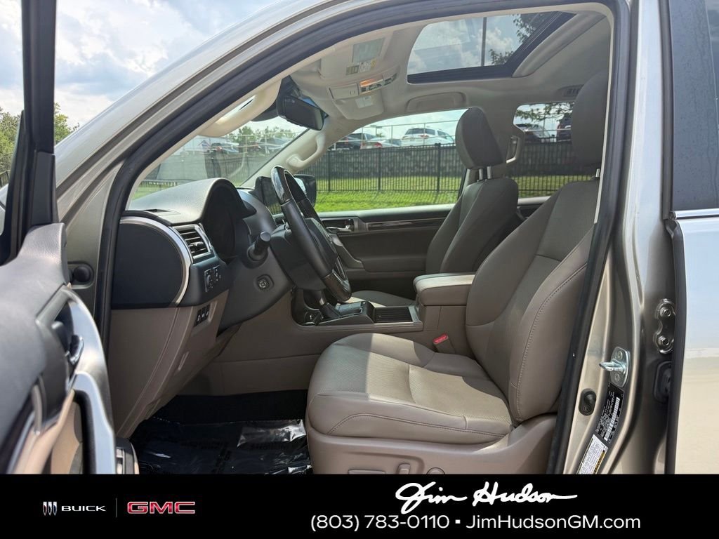 Used 2022 Silver Lexus 460 image 24