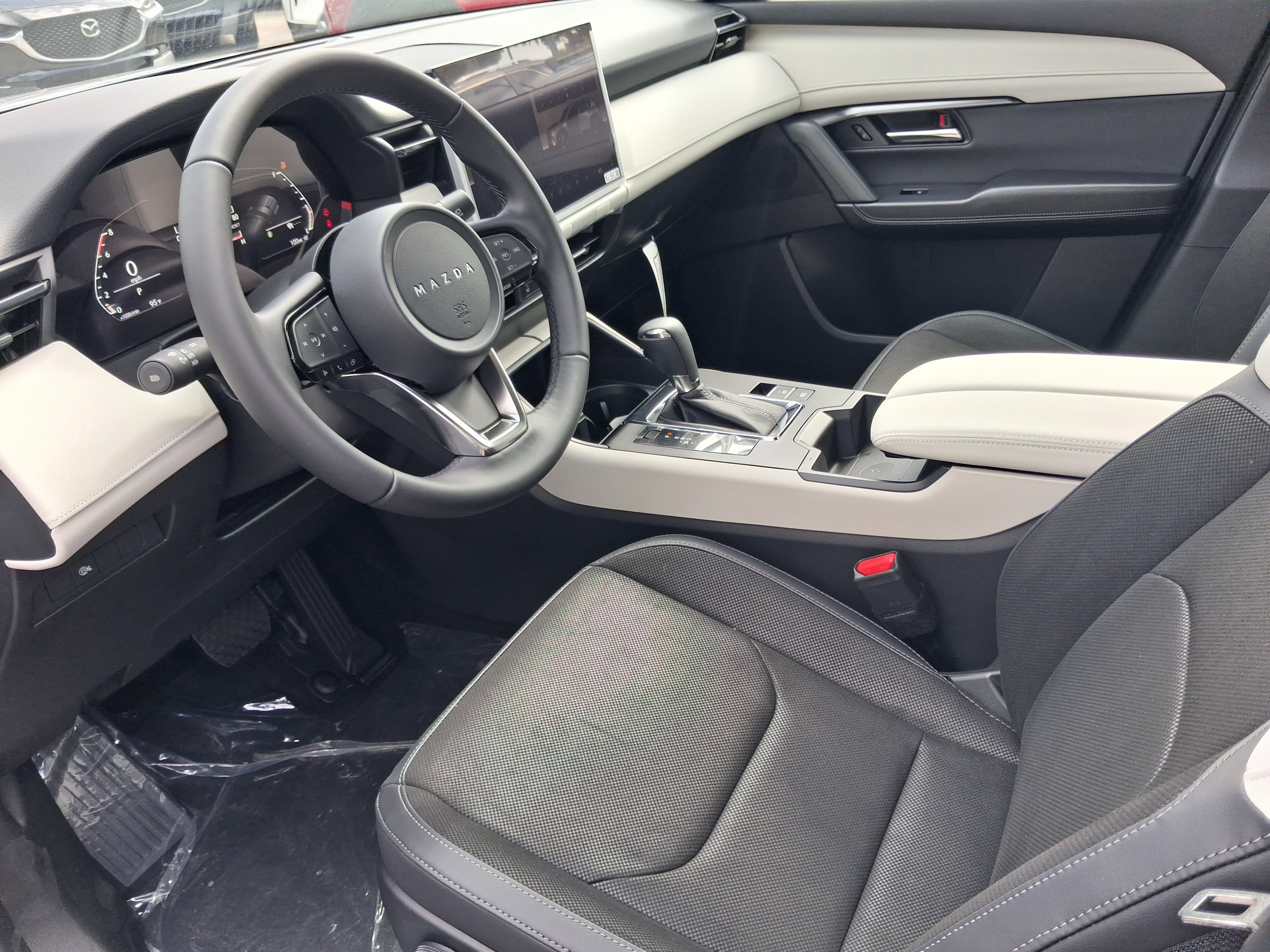 New 2026 Aero Gray Metallic Mazda 2.5 S Select image 7