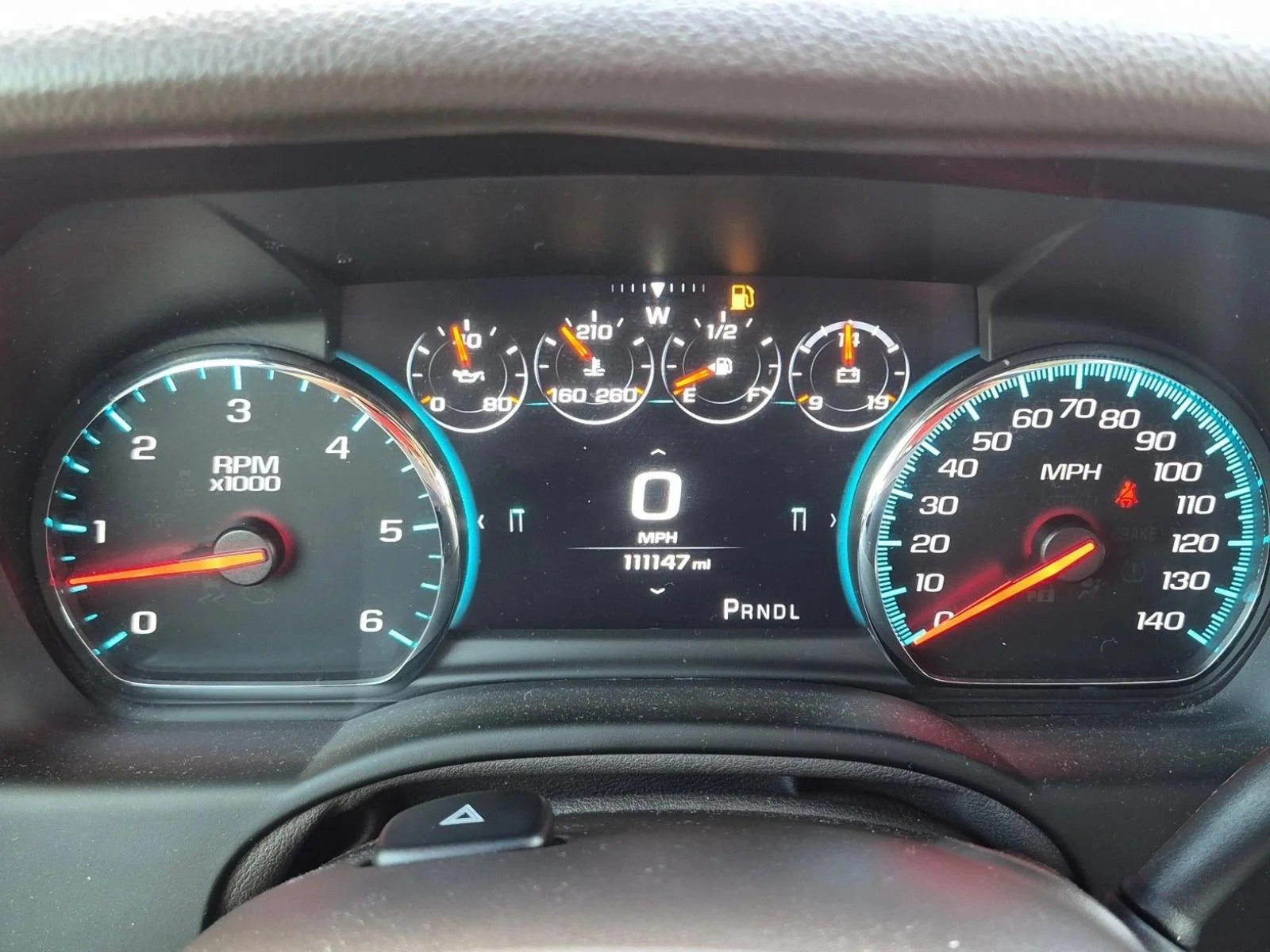 Used 2019 Crimson Red Tintcoat GMC Denali image 11