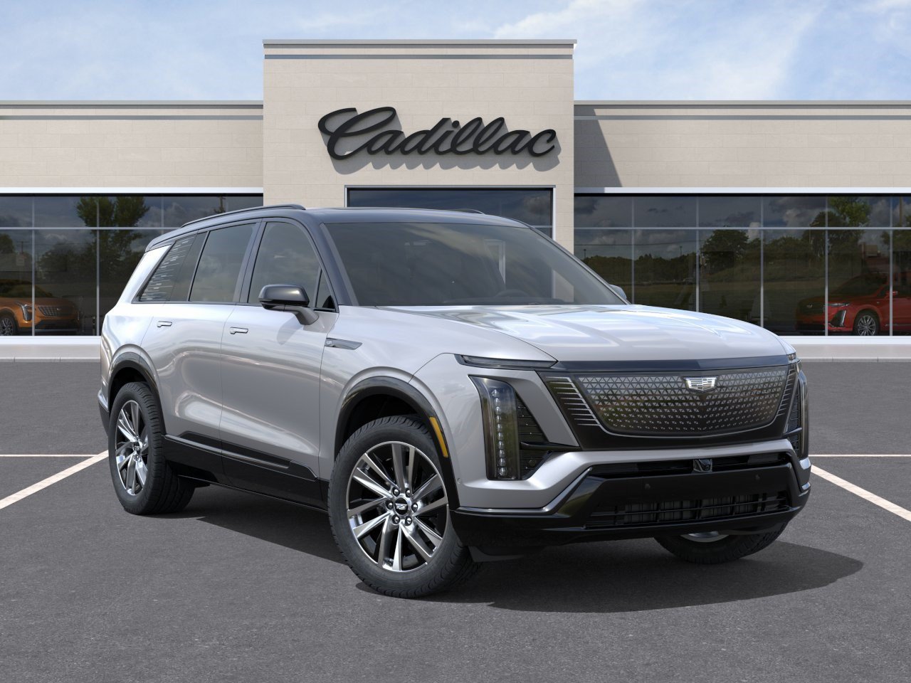 2026 Cadillac VISTIQ Sport - Photo 7