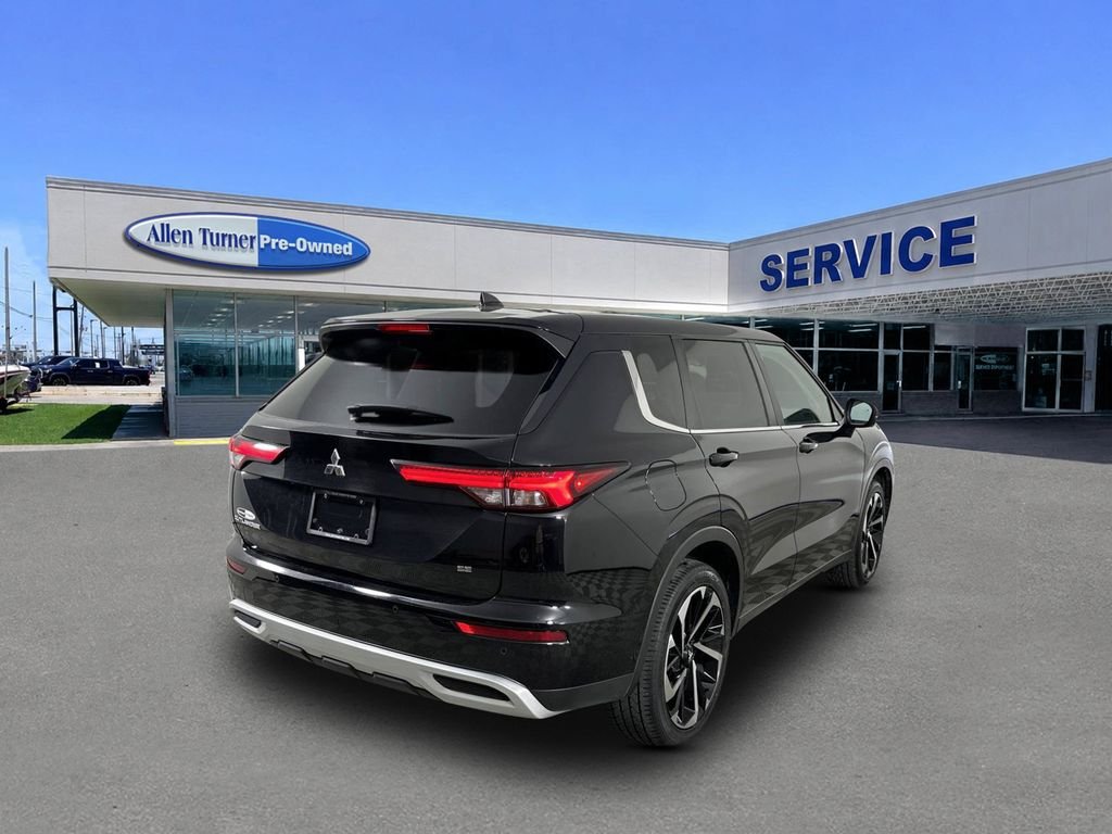 2024 Mitsubishi Outlander SE - Photo 8