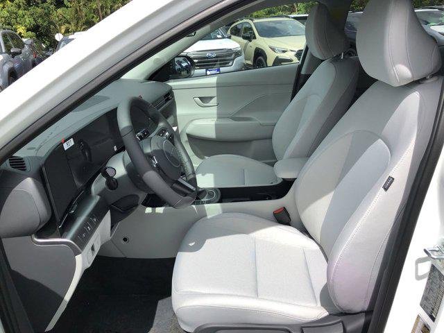 New 2026 Atlas White Hyundai SEL Sport FWD image 19