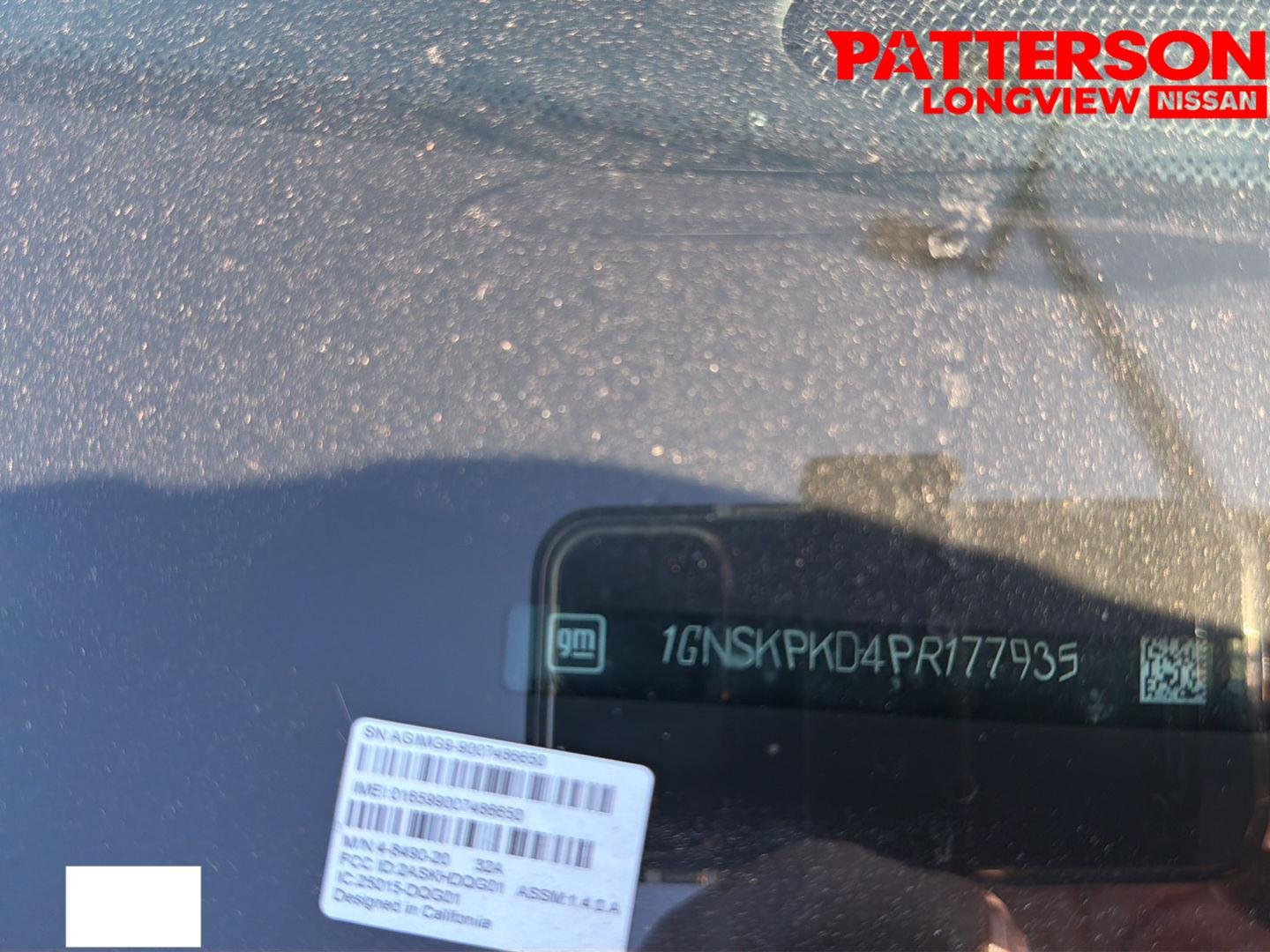 Used 2023 Dark Ash Metallic Chevrolet Z71 image 27