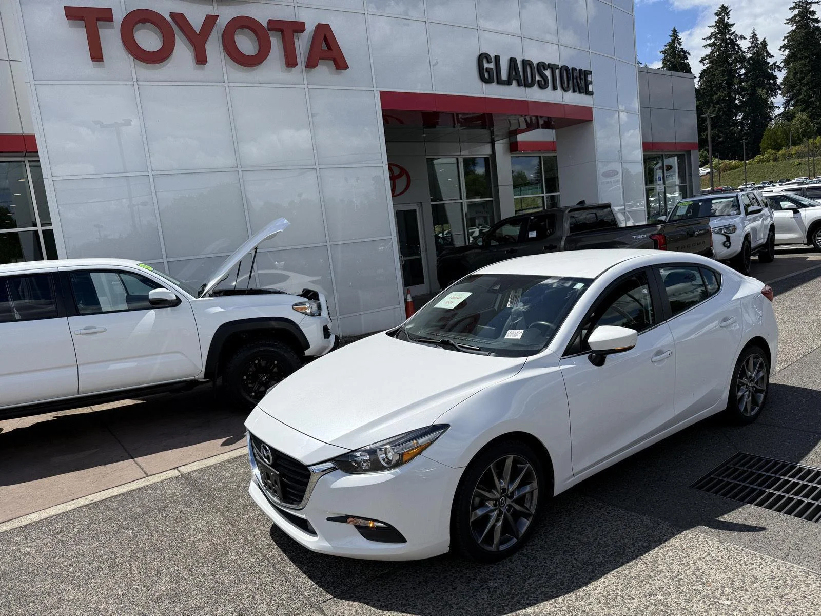 2018 Mazda CX-3 Touring AT 4-Door SKYACTIV's photo