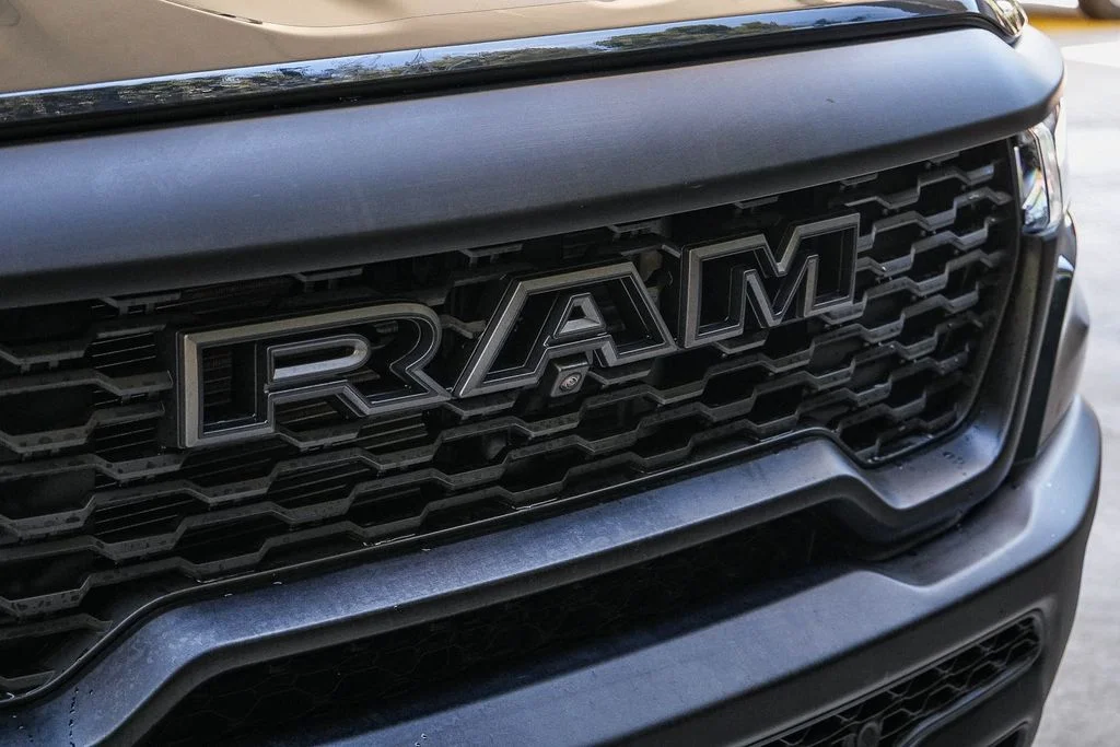 New 2026 Forged Blue Metallic Exterior Paint RAM RHO image 9