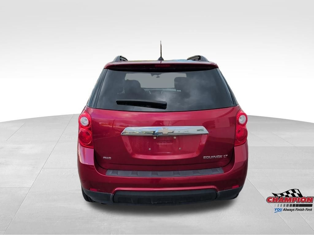 Used 2015 Red Chevrolet LT image 12