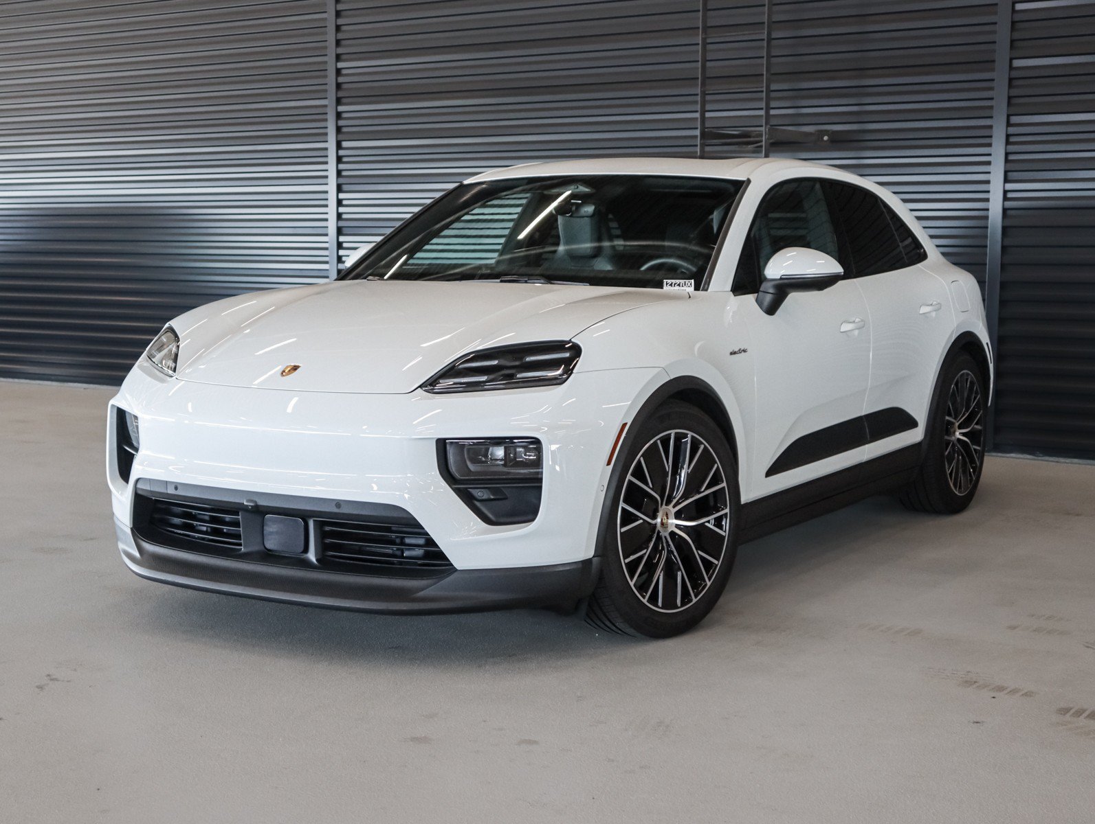 2024 Porsche Macan