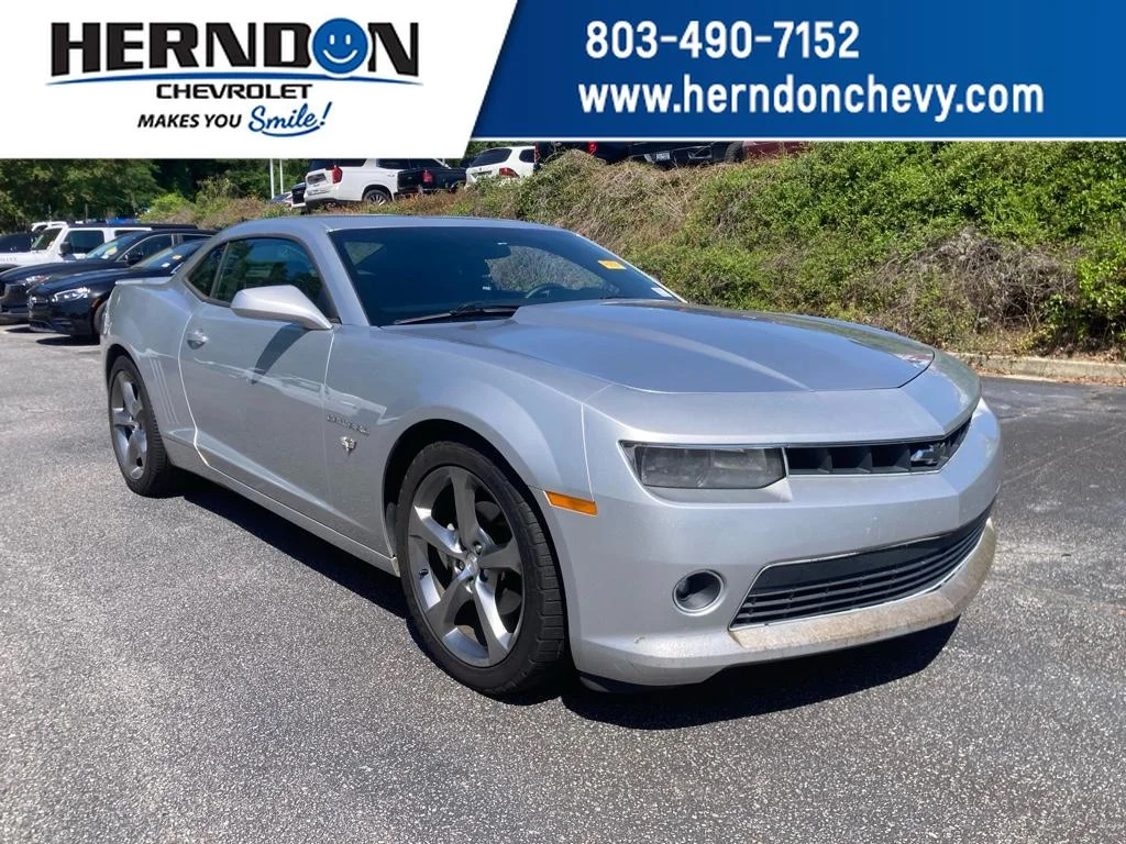 2014 Chevrolet Camaro 1LT