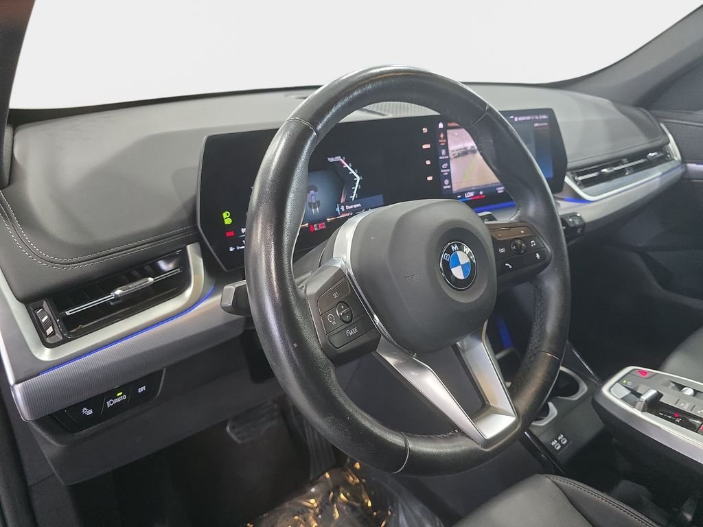 Certified Used 2023 Storm Bay Metallic BMW xDrive28i image 20