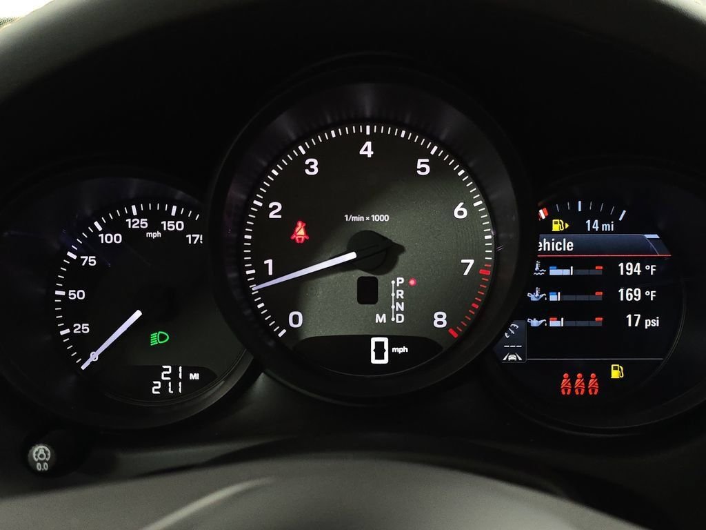 Used 2025 White Porsche S image 15