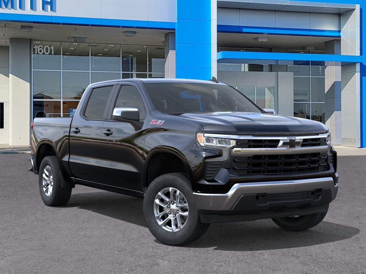 2026 Chevrolet Silverado 1500 LT - Photo 7