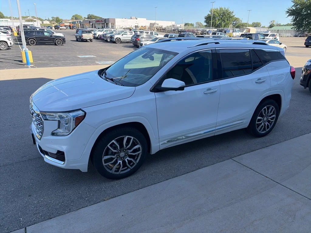 2023 GMC Terrain