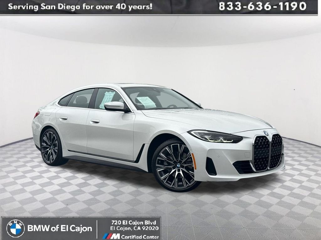 2024 BMW 4 Series 430i Gran Coupe's photo