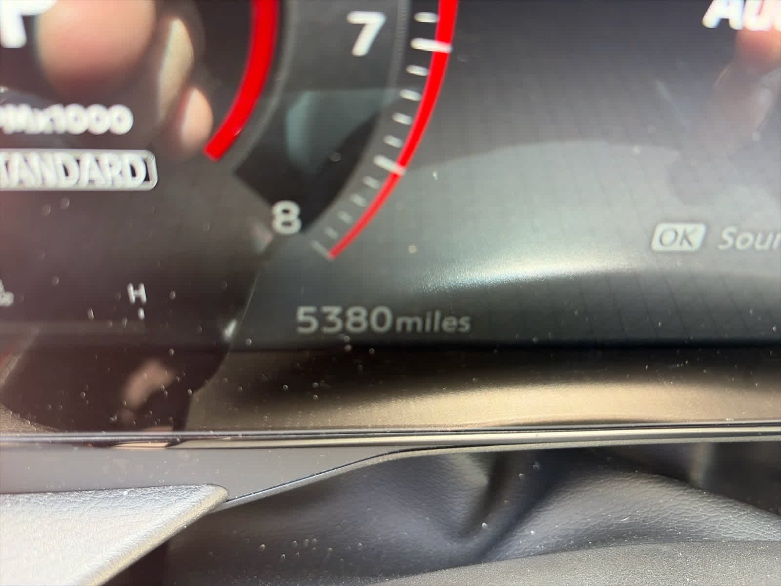 Used 2025 Gun Metallic Nissan SR image 7