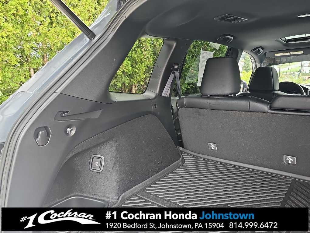 Used 2025 Sonic Gray Pearl Honda EX-L image 44