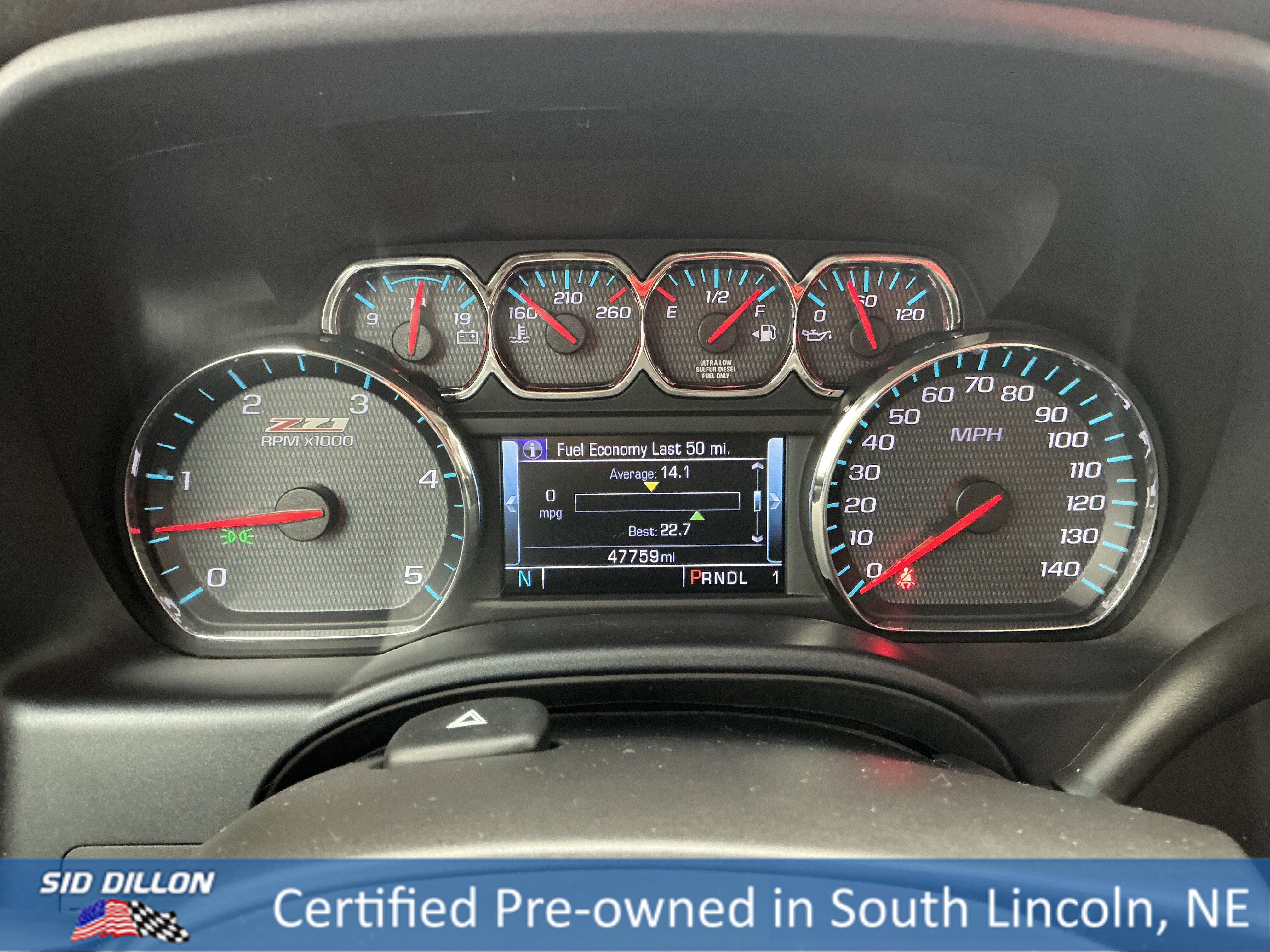 Certified Used 2018 Summit White Chevrolet LTZ image 11