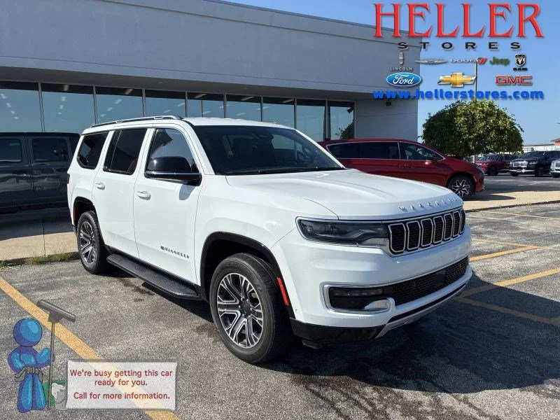 2024 Jeep Wagoneer