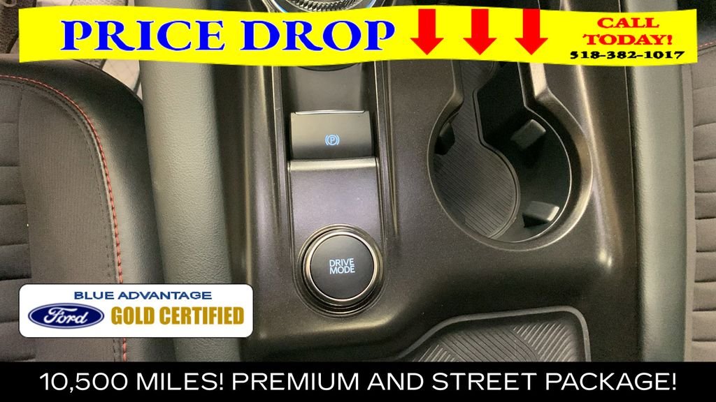 Certified Used 2025 Black Metallic Ford ST-Line image 48