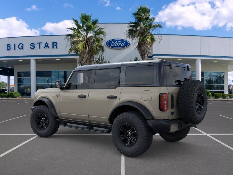 New 2026 Desert Sand Ford Badlands image 4