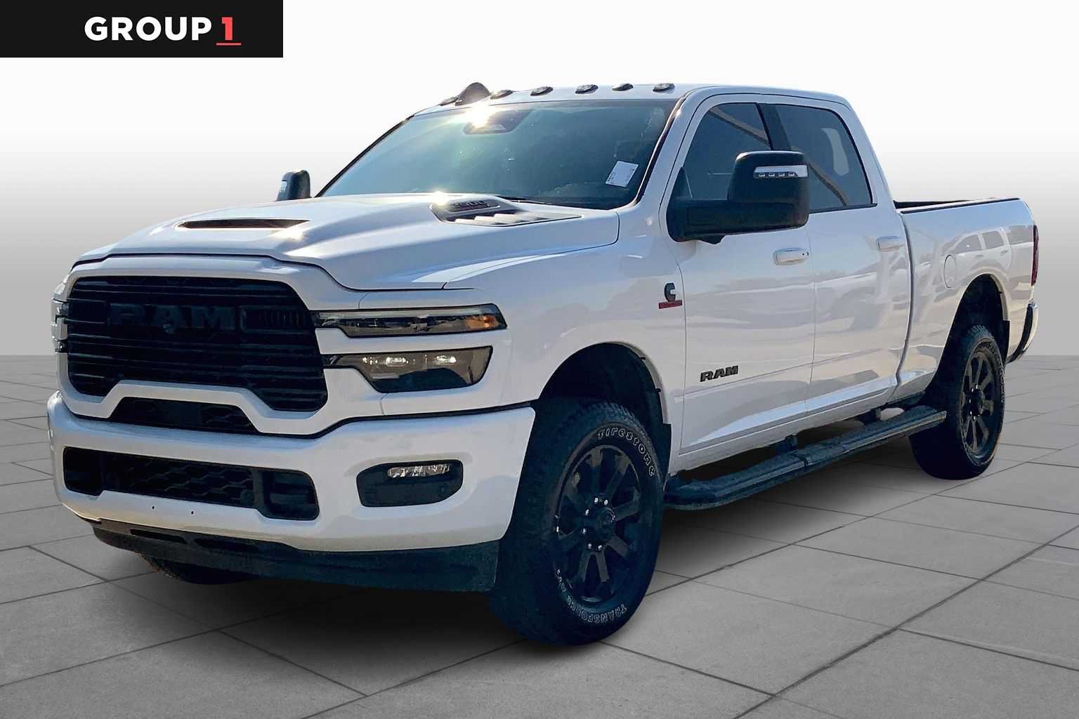 New 2026 RAM 2500 Laramie With Navigation &amp; 4WD - Offsite Location
