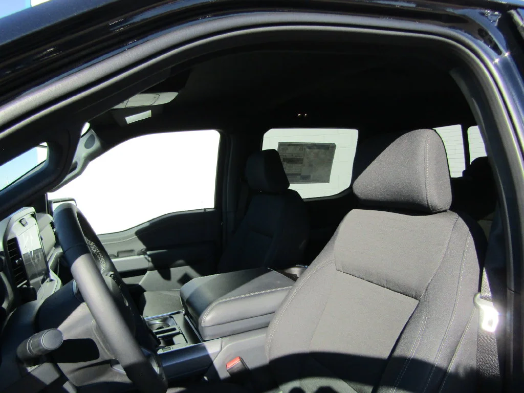New 2026 Black Ford XLT image 20