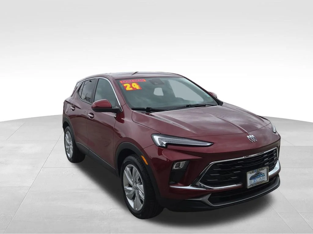2024 Buick Encore GX Preferred's photo