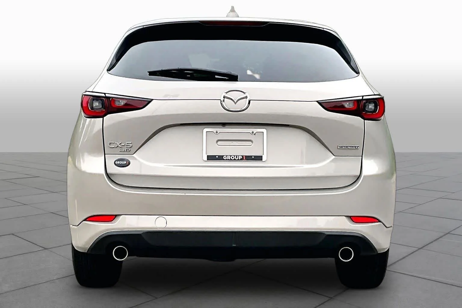 Used 2025 Platinum Quartz Metallic Mazda 2.5 S Select Package image 5